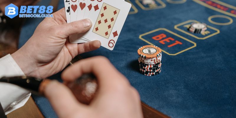 Tâm lý vững, chiến thắng lớn cùng Baccarat!