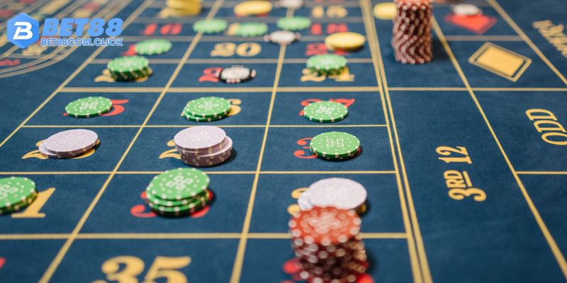 Chinh phục Baccarat dễ dàng cùng bet88!