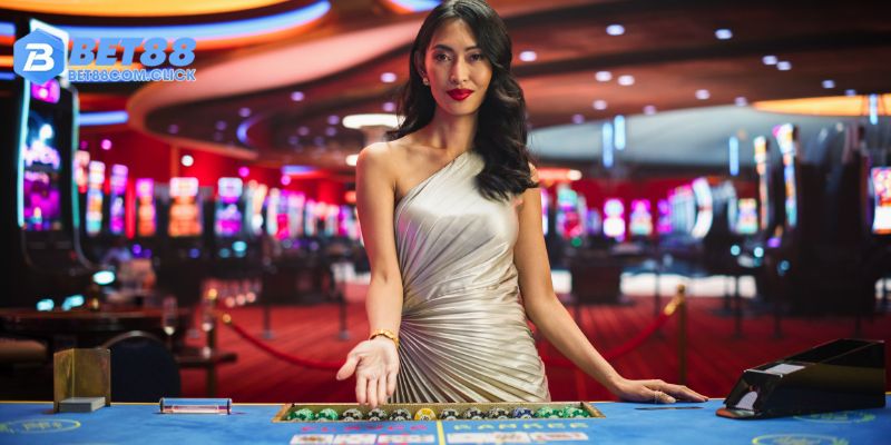 Cách Chơi Baccarat Hiệu Quả Tại Bet88: Bí Quyết Thắng Lớn