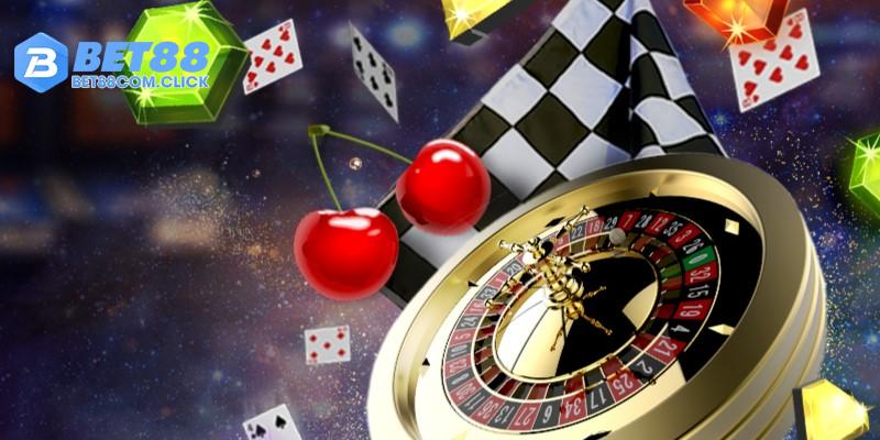 Casino Bet88 với thông tin khái quát nhất